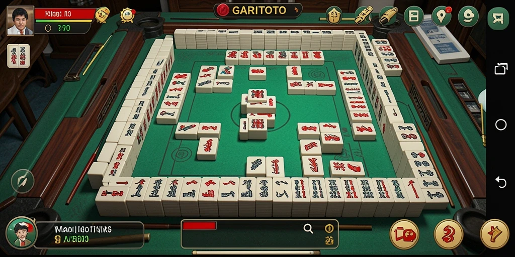 Tampilan gameplay GARITOTO yang menawan dan seru.